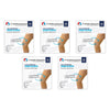 Thermoskin Knee 4-Way Medium Beige Pack of 5