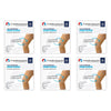 Thermoskin Knee 4-Way Medium Beige Pack of 6