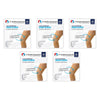 Thermoskin Knee 4-Way Large Beige Pack of 5
