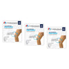 Thermoskin Knee 4-Way Extra Large Beige Pack of 3
