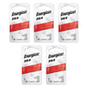 Energizer 364 Silver Oxide Watch Battery Pack of 5