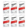 Energizer 364 Silver Oxide Watch Battery Pack of 6