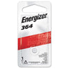 Energizer 364 Silver Oxide Watch Battery