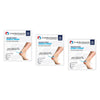 Thermoskin Adjustable Figure 8 Ankle Wrap S/M Beige Pack of 3