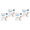 Thermoskin Adjustable Figure 8 Ankle Wrap S/M Beige Pack of 4