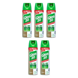 Glen 20 Disinfectant Original Scent 175g Pack of 5