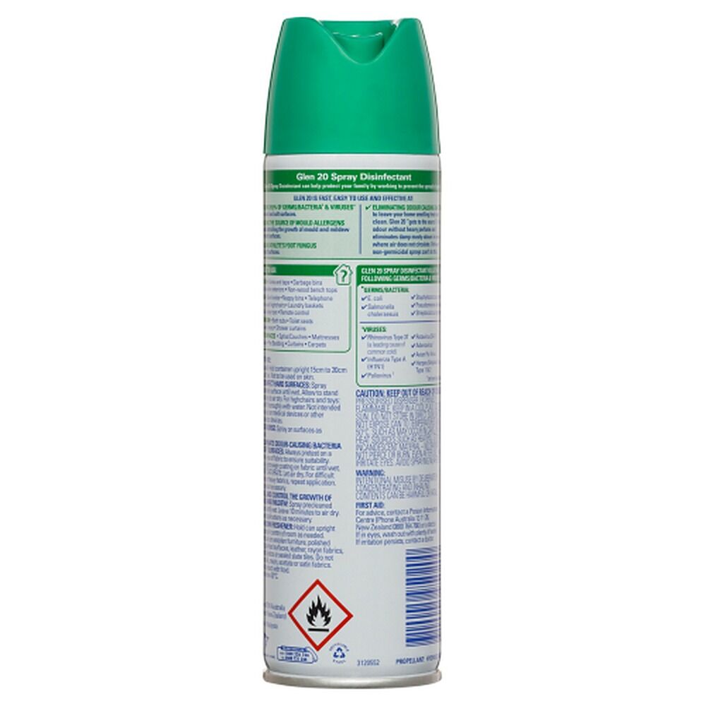Glen 20 Disinfectant Original Scent 175g