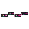 U By Kotex Slim Tampons Super 16 Pack x 12 Bundle of 4