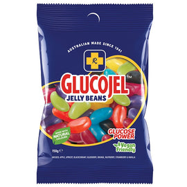 Glucojels Jelly Beans 150g x 36