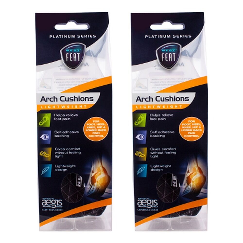 Neat Feat Arch Cushions Large Pack of 2