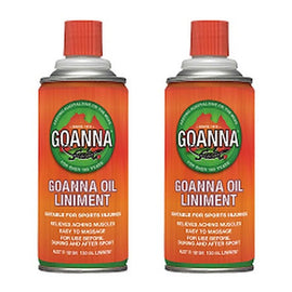Goanna Oil Liniment 150mL Pack of 2