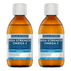 Ethical Nutrients High Strength Omega-3 Fruit Punch 280mL Pack of 2