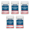 Ethical Nutrients Bone Builder with Vitamin D Powder 150g Pack of 5