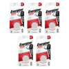 Energizer 2025 Lithium Coin Battery Pack of 5