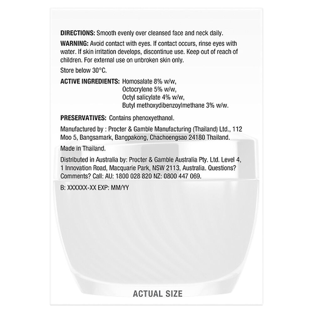 Olay Regenerist Whip UV Protection SPF 30 Cream 50g