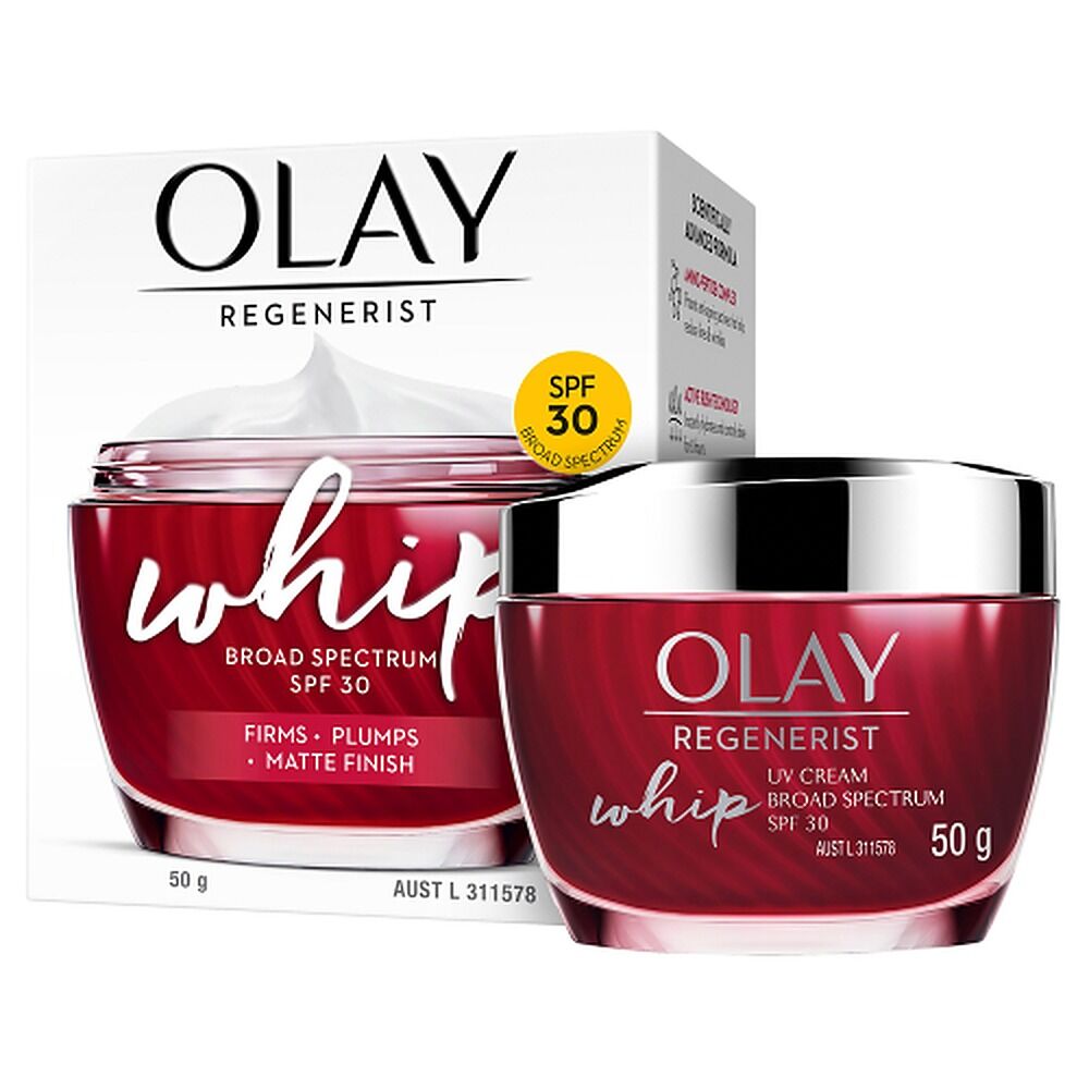 Olay Regenerist Whip UV Protection SPF 30 Cream 50g