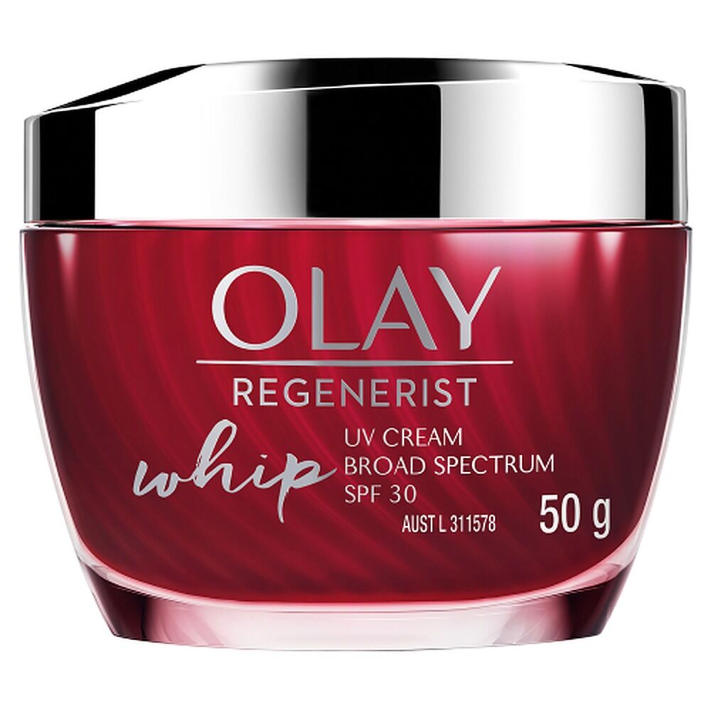 Olay Regenerist Whip UV Protection SPF 30 Cream 50g
