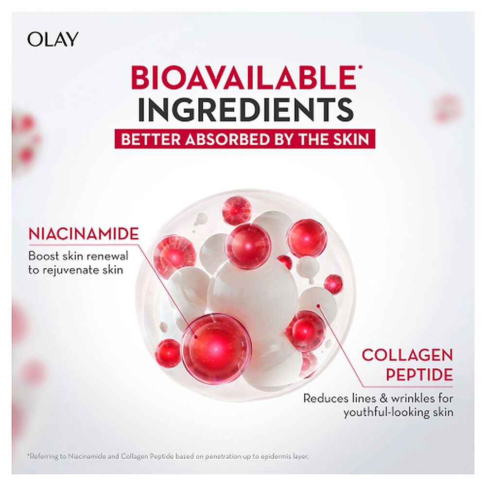 Olay Regenerist Whip UV Protection SPF 30 Cream 50g