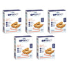 Optifast VLCD Bar Cereal Flavour 65g 6 Pack Bundle of 5