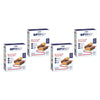 Optifast VLCD Bar Berry Crunch Flavour 6 x 65g Pack of 4