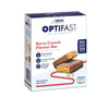 Optifast VLCD Bar Berry Crunch Flavour 6 x 65g