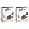 Optifast VLCD Chocolate Bar 6 x 70g Pack of 2