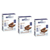 Optifast VLCD Chocolate Bar 6 x 70g Pack of 3