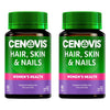 Cenovis Hair, Skin & Nails Women's Health 60 Tablets Pack of 2