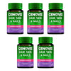 Cenovis Hair, Skin & Nails Women's Health 60 Tablets Pack of 5