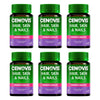 Cenovis Hair, Skin & Nails Women's Health 60 Tablets Pack of 6
