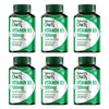 Nature's Own Nicotinamide 500mg 120 Tablets Pack of 6