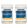 Ethical Nutrients Mega Magnesium Glycinate 5-in-1 120 Tablets Pack of 2