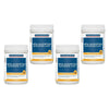 Ethical Nutrients Mega Magnesium Glycinate 5-in-1 120 Tablets Pack of 4