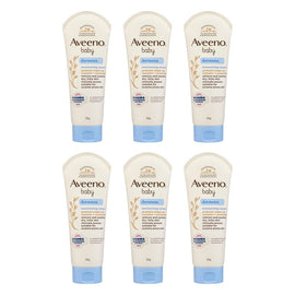 Aveeno Baby Dermexa Moisturising Cream 206g Pack of 6