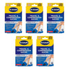 Scholl Travel & Compression Socks Natural Size 6-8 Pack of 5