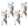 Thermoskin Dynamic Compression Knee Stabiliser Large Grey Pack of 4