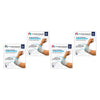 Thermoskin Dynamic Compression Elbow Sleeve L/XL Grey Pack of 4