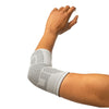 Thermoskin Dynamic Compression Elbow Sleeve L/XL Grey