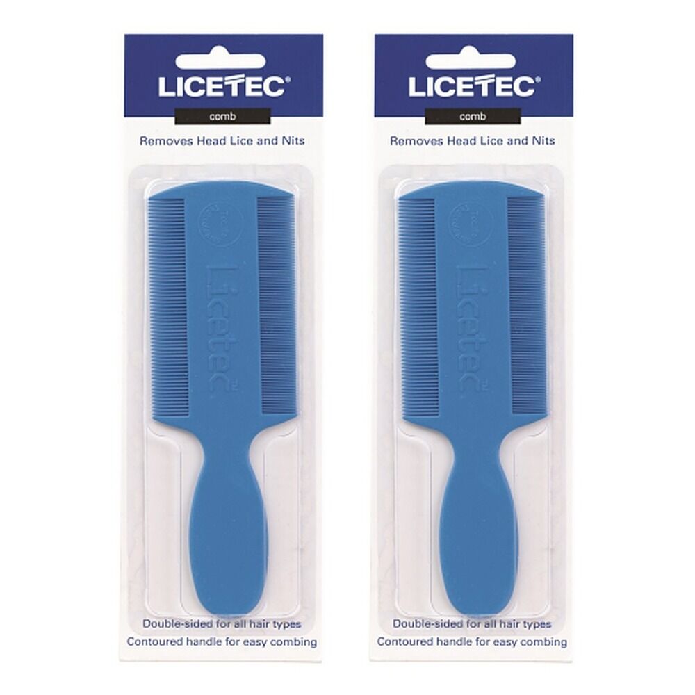 Licetec Lice Comb Pack of 2