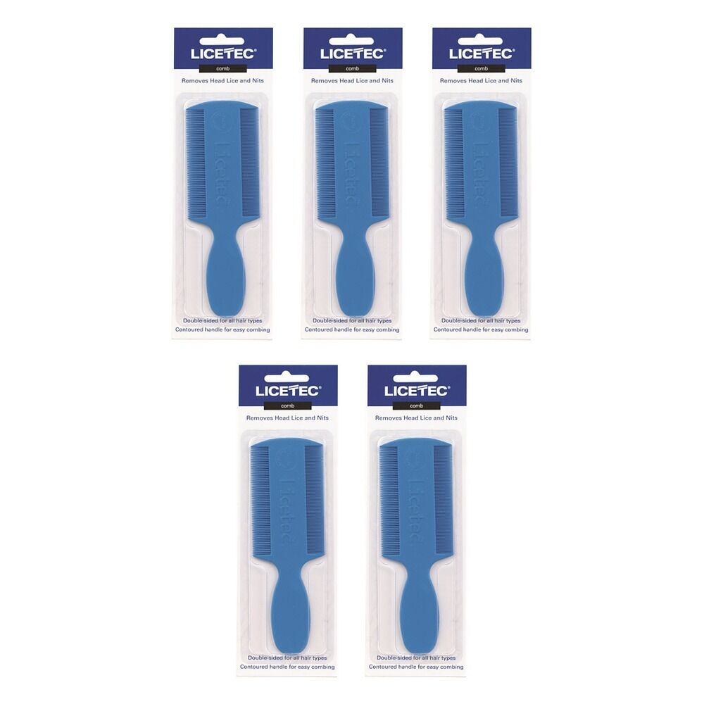 Licetec Lice Comb Pack of 5