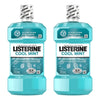 Listerine Coolmint Mouthwash 250mL Pack of 2