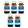 Ethical Nutrients High Strength Omega-3 Fish Oil 60 Capsules Pack of 5