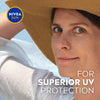 NIVEA Sun Protect & Moisture Lock SPF50+ Sunscreen Lotion 400mL