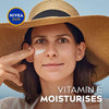 NIVEA Sun Protect & Moisture Lock SPF50+ Sunscreen Lotion 400mL