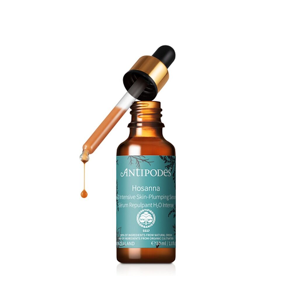 Antipodes Hosanna H2O Intensive Skin-Plumping Serum 30mL
