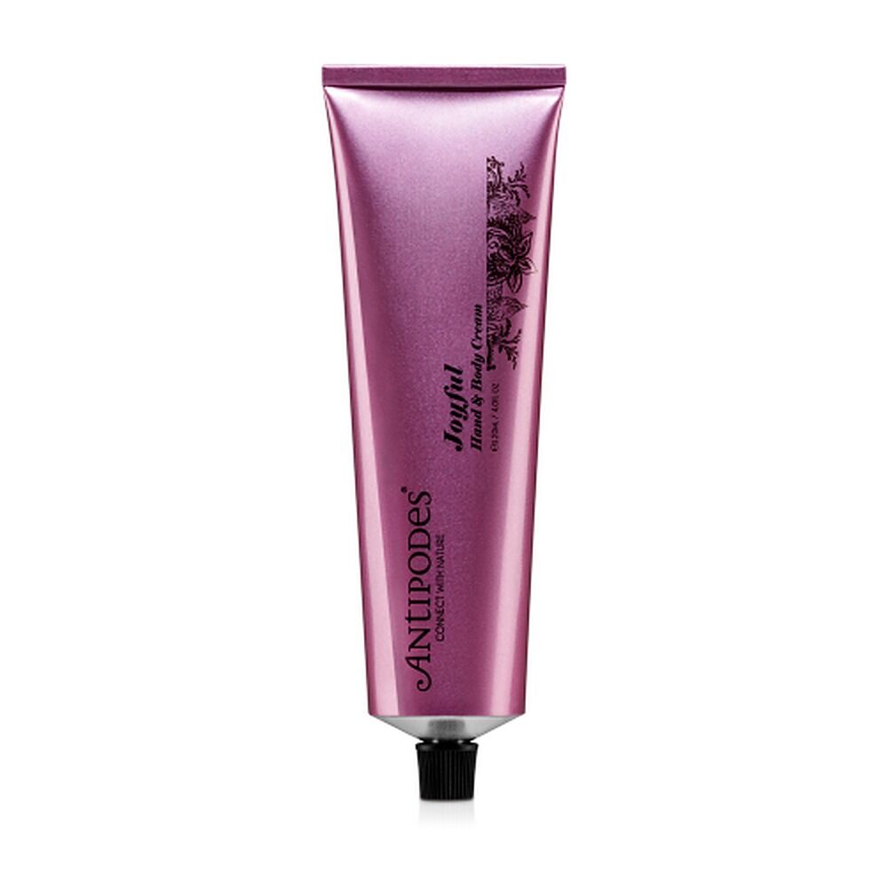 Antipodes Joyful Hand & Body Cream 120mL