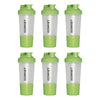 IsoWhey BPA Free Shaker Bottle 500mL Pack of 6