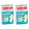 Band-Aid Advanced Healing Hydro Seal Blister Block Gel 4 Pack x 6 Bundle of 2