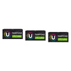 U By Kotex Slim Tampons Mini 16 Pack x 12 Bundle of 3