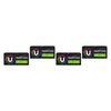 U By Kotex Slim Tampons Mini 16 Pack x 12 Bundle of 4